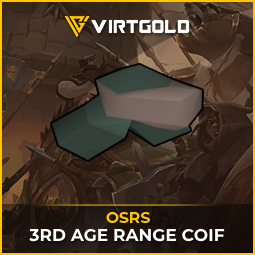 3rd Age Range Coif [Quick Delivery] 0